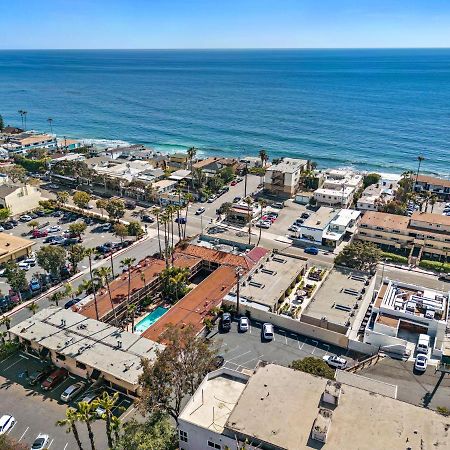 14 West Hotel Laguna Beach Eksteriør billede