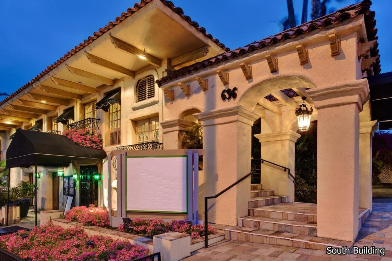 14 West Hotel Laguna Beach Eksteriør billede