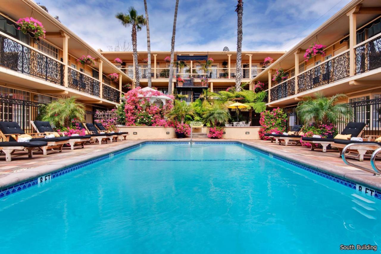 14 West Hotel Laguna Beach Eksteriør billede