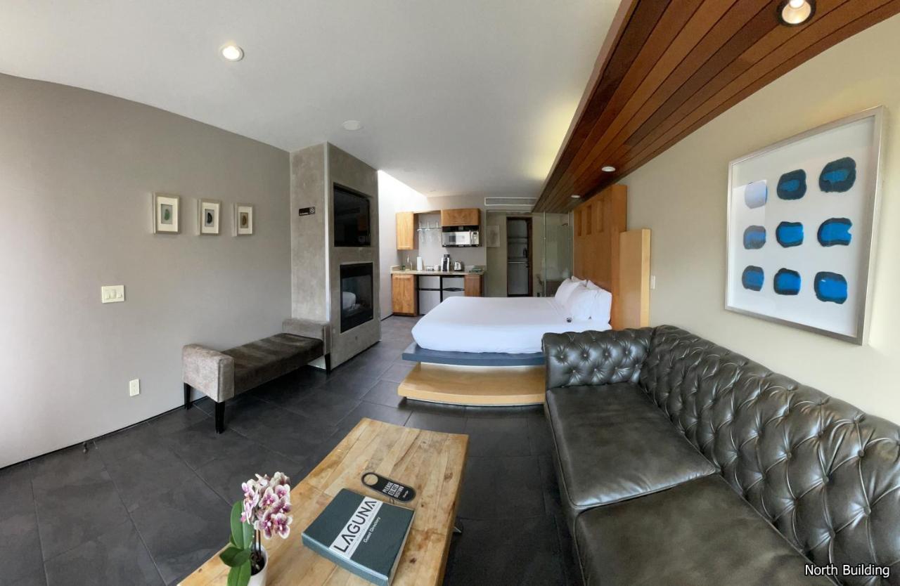 14 West Hotel Laguna Beach Eksteriør billede