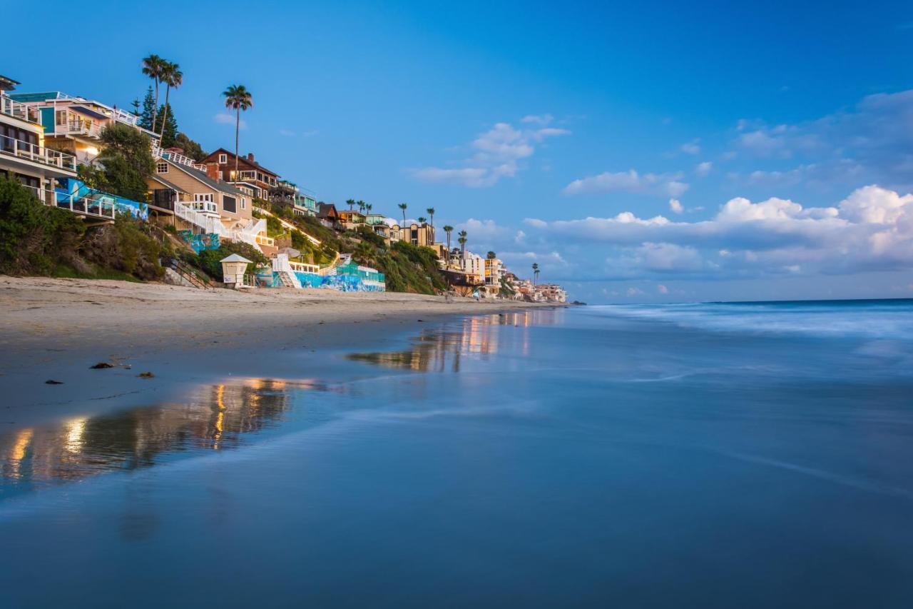 14 West Hotel Laguna Beach Eksteriør billede
