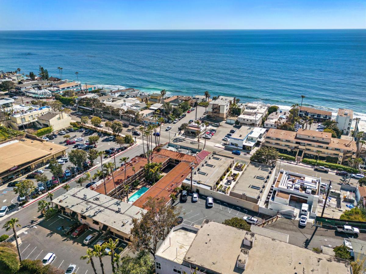 14 West Hotel Laguna Beach Eksteriør billede