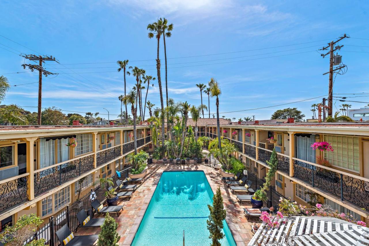 14 West Hotel Laguna Beach Eksteriør billede