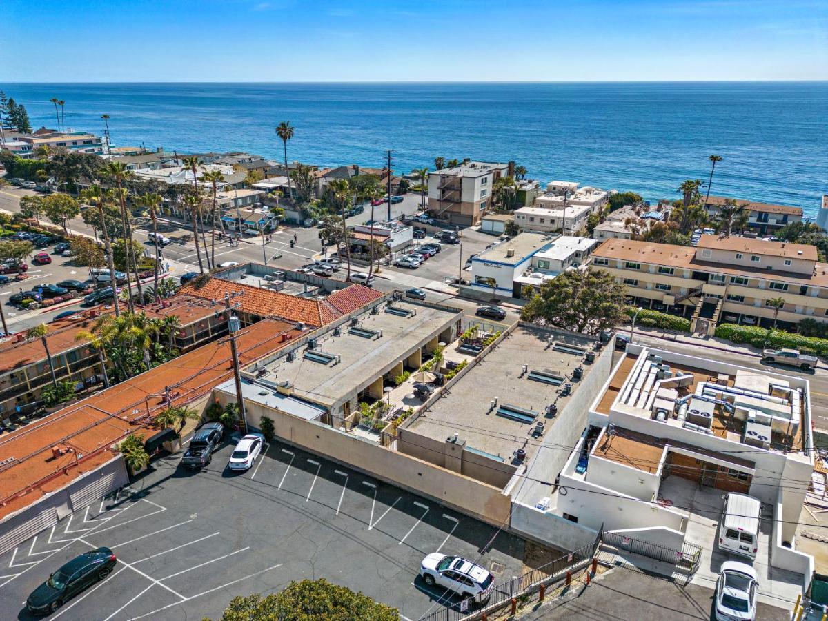 14 West Hotel Laguna Beach Eksteriør billede