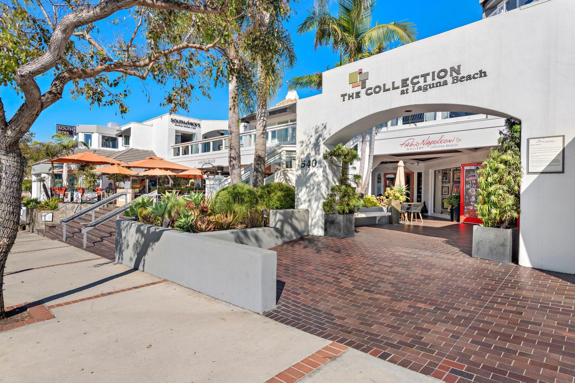14 West Hotel Laguna Beach Eksteriør billede