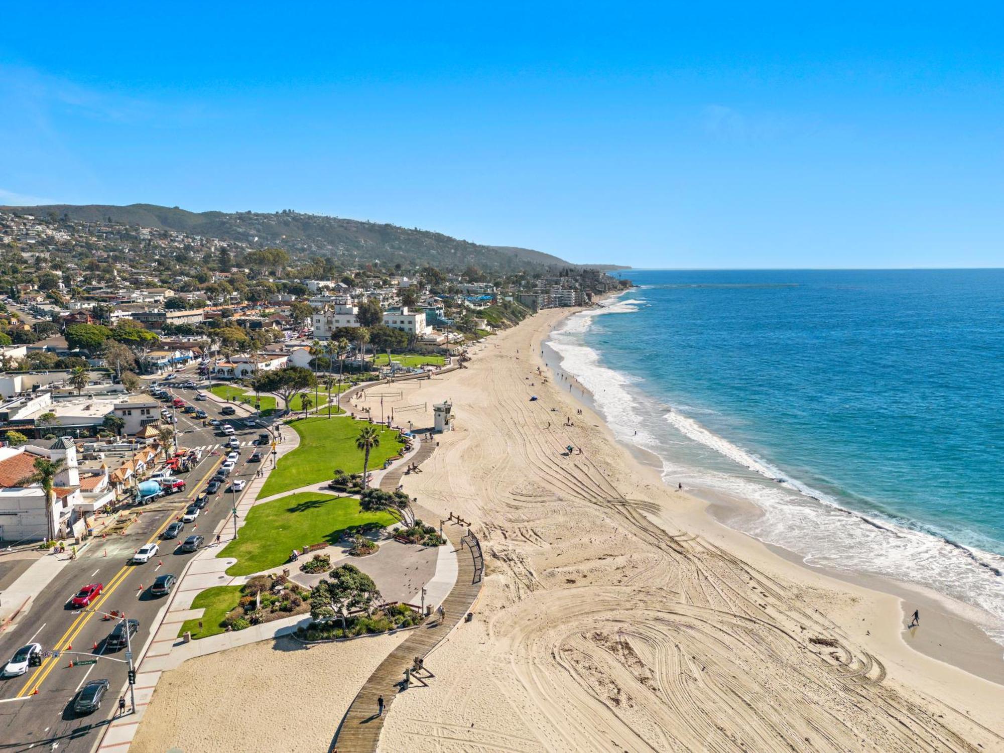 14 West Hotel Laguna Beach Eksteriør billede