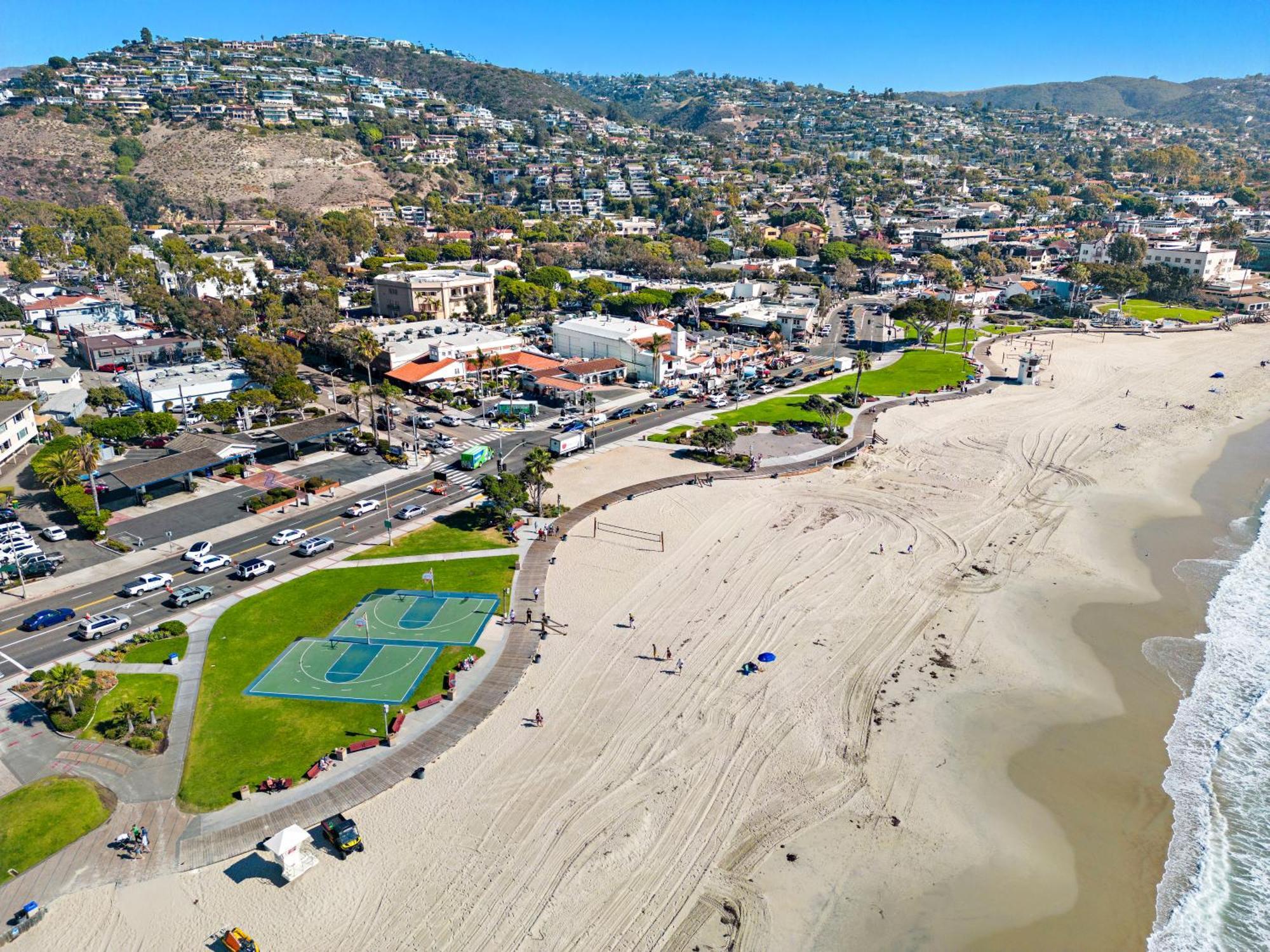 14 West Hotel Laguna Beach Eksteriør billede